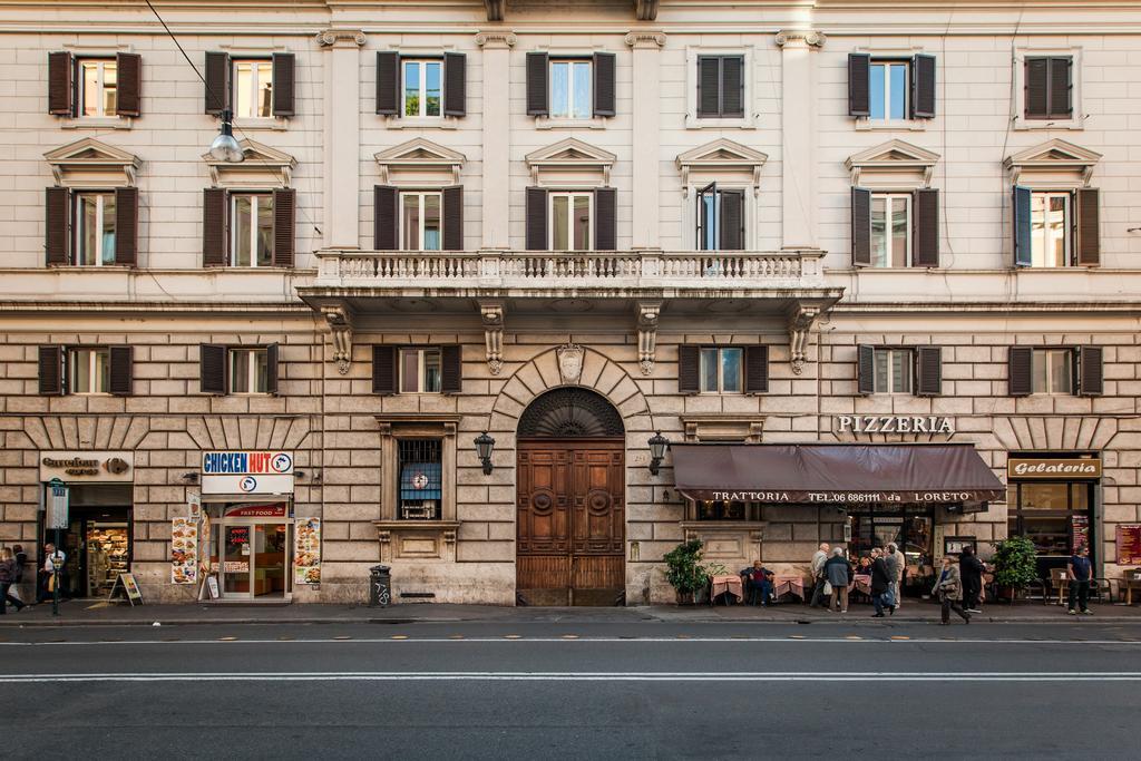 Surprising In Rome 호텔 외부 사진