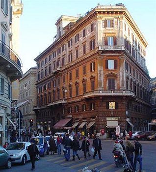 Surprising In Rome 호텔 외부 사진